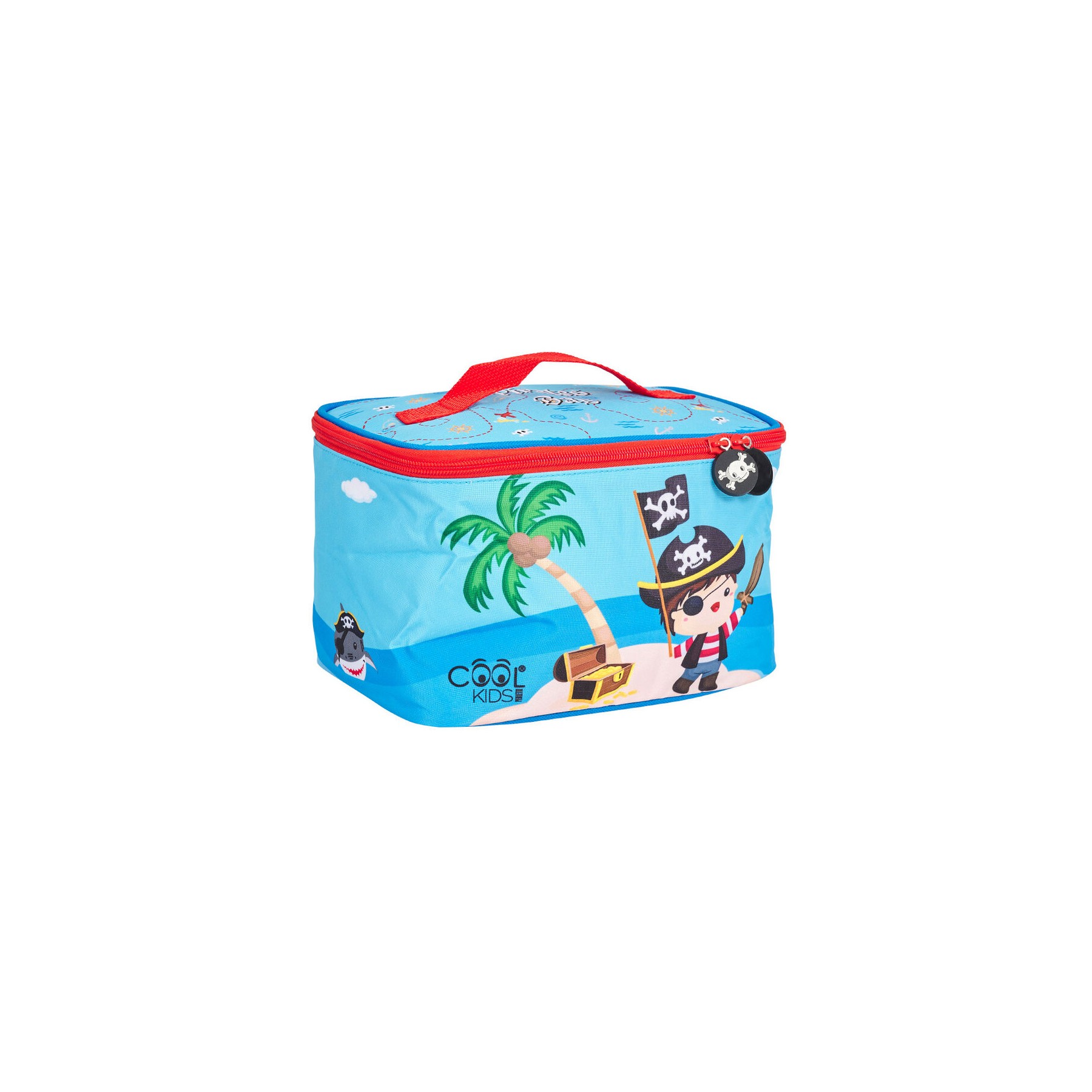 Bolsa portameriendas Pirata