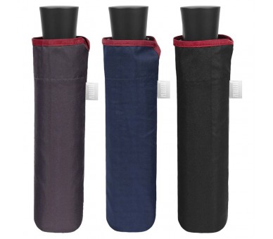 Paraguas plegable manual 54cm surtido
