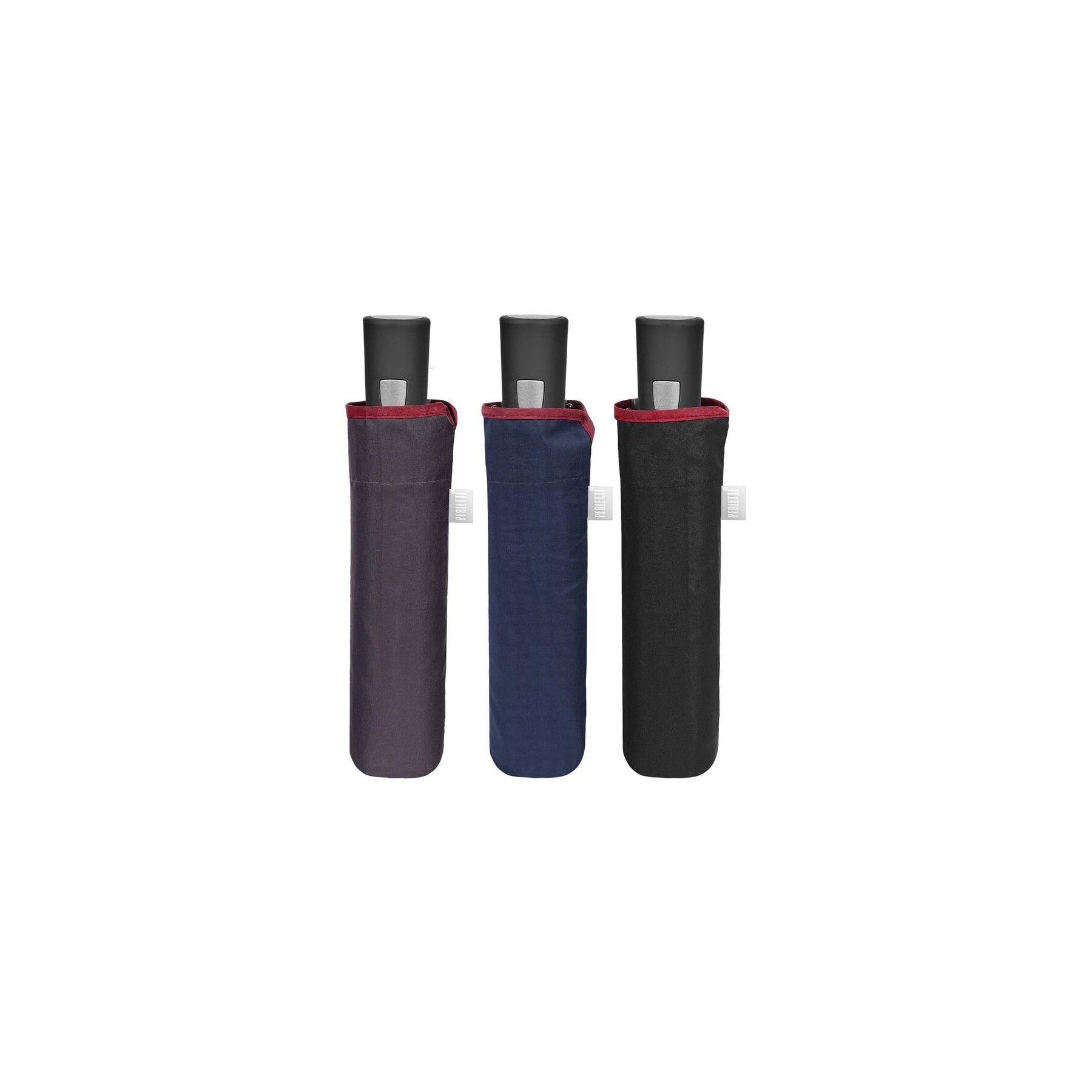 Paraguas plegable automatico 54cm surtido