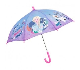 Paraguas manual Frozen Disney 38cm