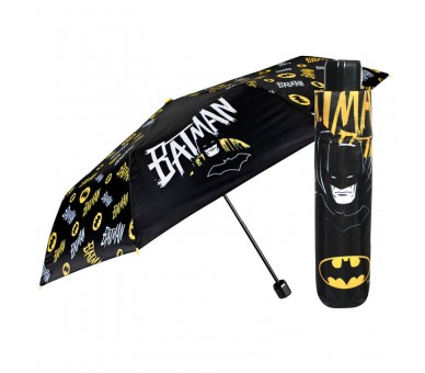 Paraguas plegable manual Batman DC Comics 50cm