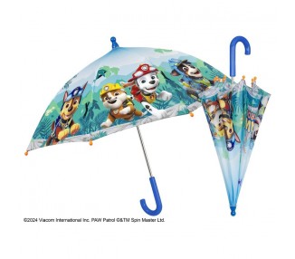 Paraguas manual Patrulla Canina Paw Patrol 38cm