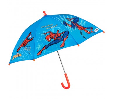 Paraguas manual Spiderman Marvel 38cm