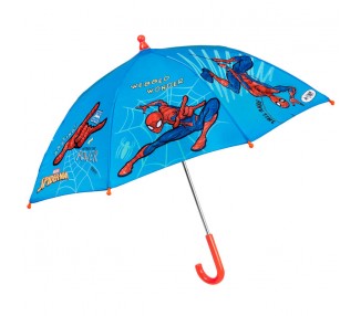 Paraguas manual Spiderman Marvel 38cm
