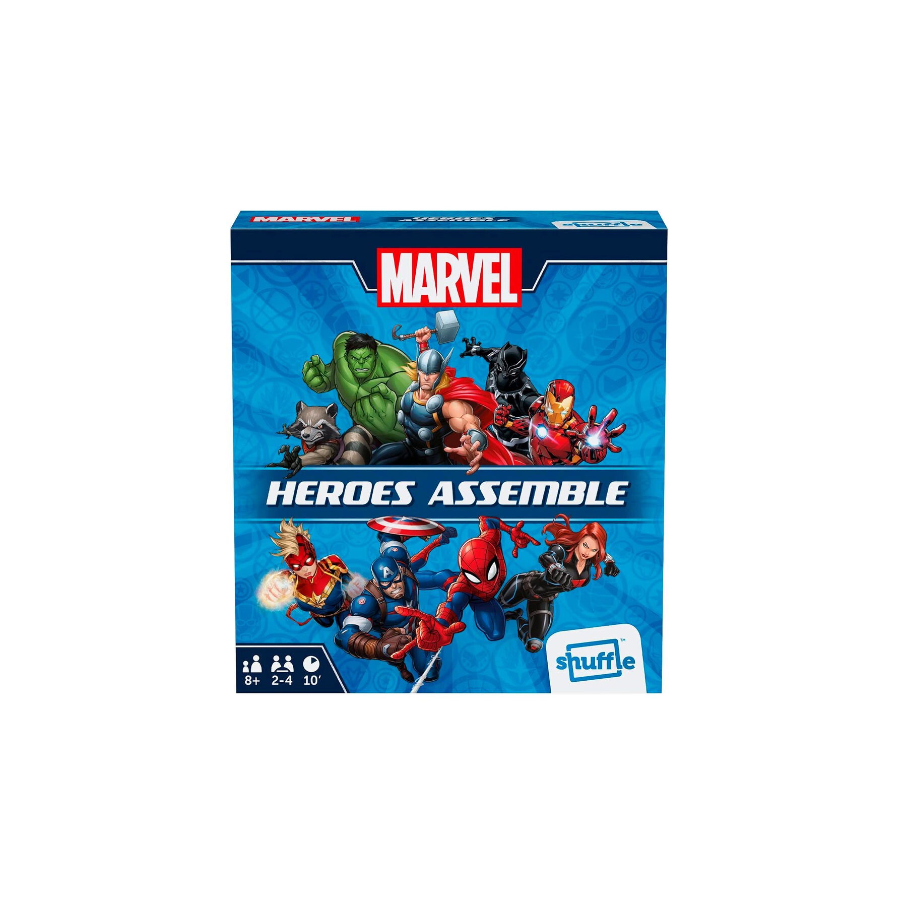 Juego mesa Vengadores Avengers Marvel