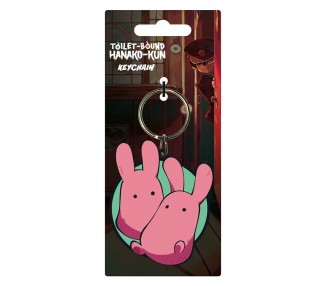 Llavero Mokke Toilet Bound 6cm