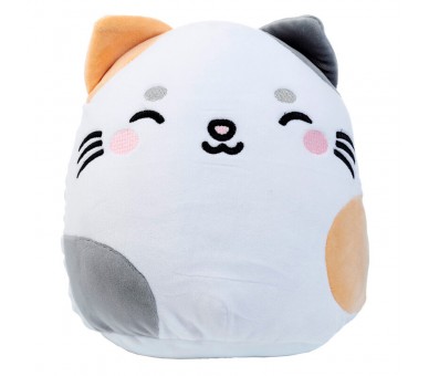 Cojin peluche Gata Lola Adoramals Squidglys