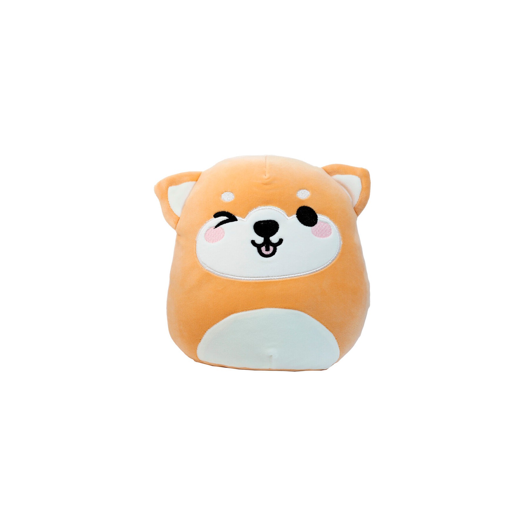 Cojin peluche Perro Shiba Inu Adoramals Squidglys 24cm