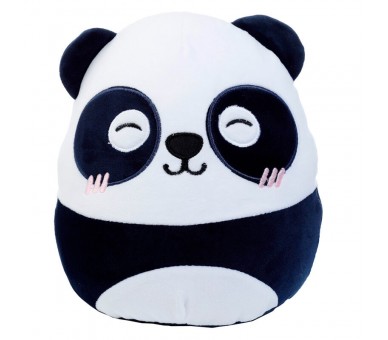 Cojin peluche Oso Panda Susu Adoramals Squidglys