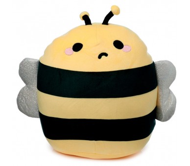 Cojin peluche La Abeja Bobby Adoramals Squidglys
