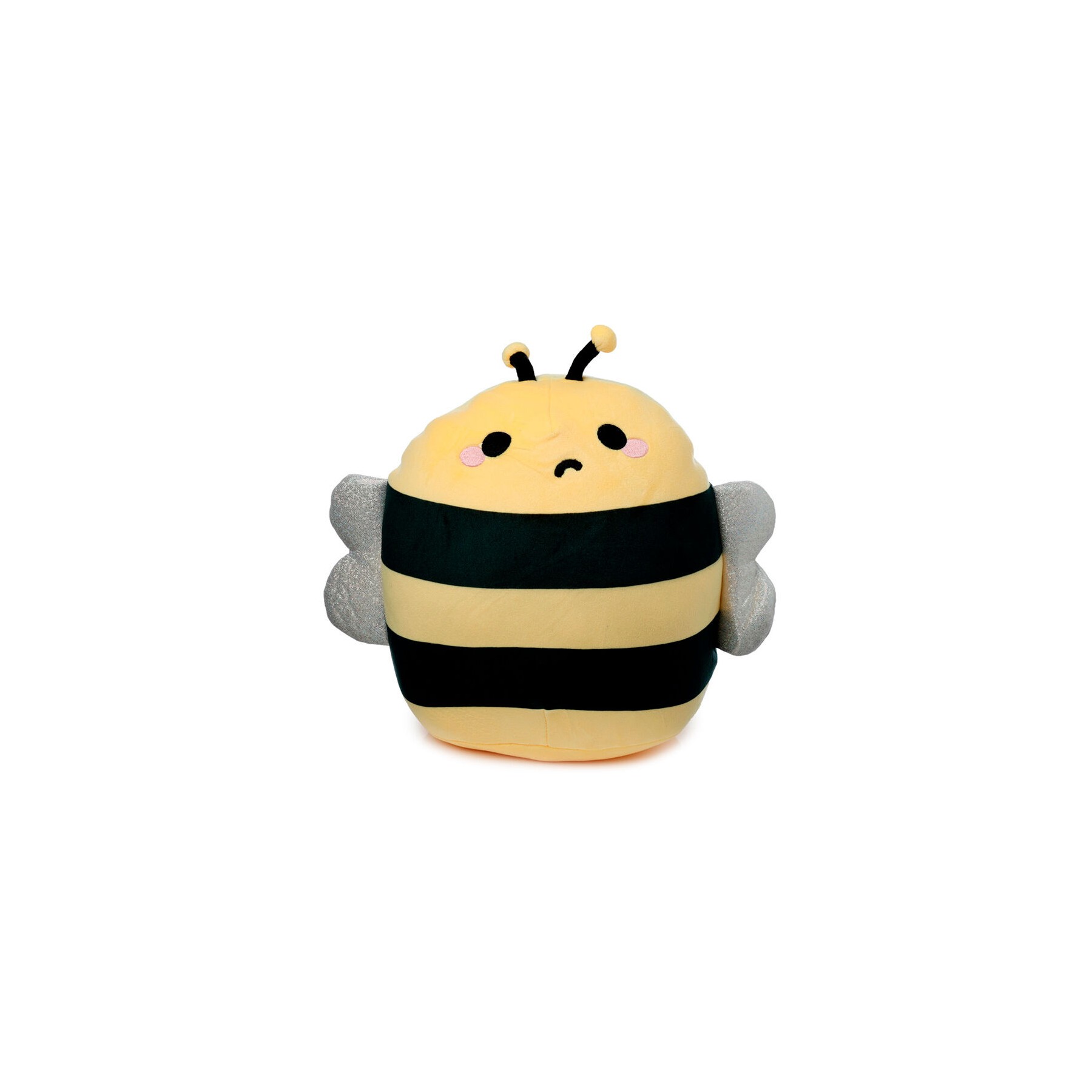 Cojin peluche La Abeja Bobby Adoramals Squidglys