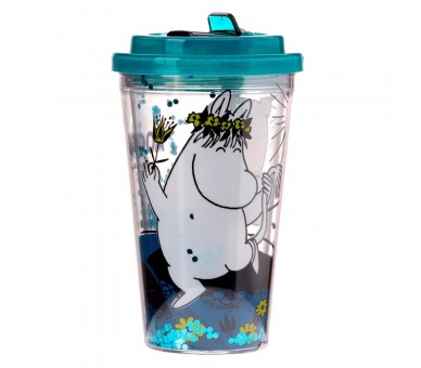 Vaso Mumin Moomin 500ml