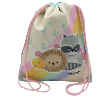 Saco Bosque Kawanimals 39cm