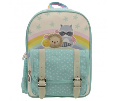 Mochila Bosque Kawanimals 30cm
