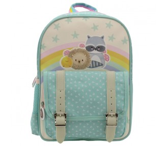 Mochila Bosque Kawanimals 30cm