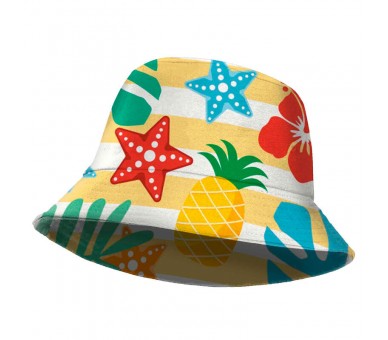 Gorro pescador Sun infantil