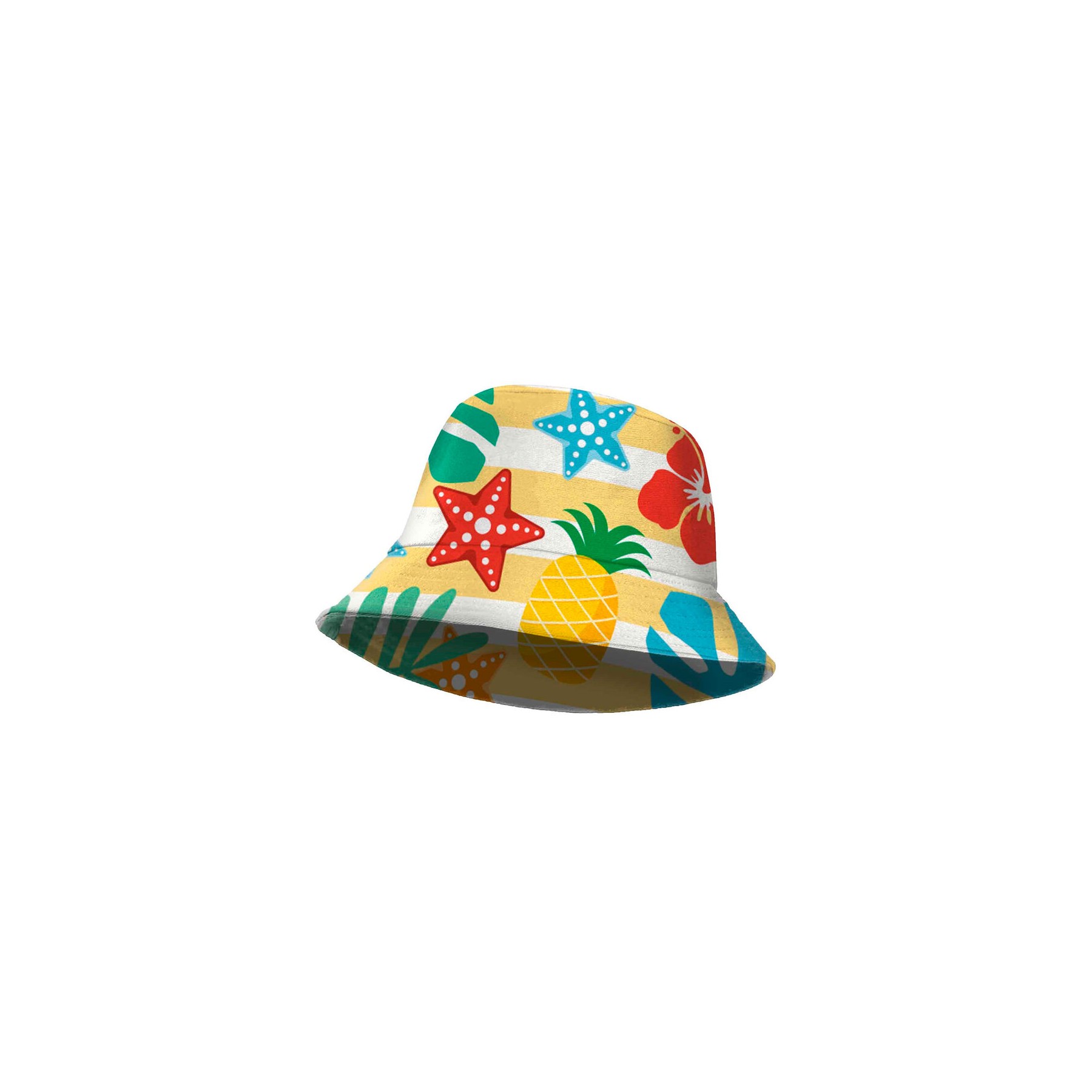 Gorro pescador Sun infantil