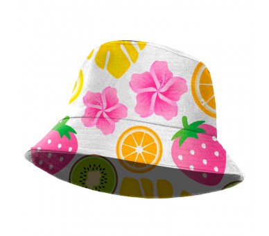 Gorro pescador Fruit infantil