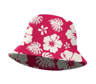 Gorro pescador Hawai infantil