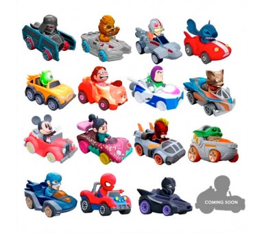 Coche Racerverse Hot Wheels surtido