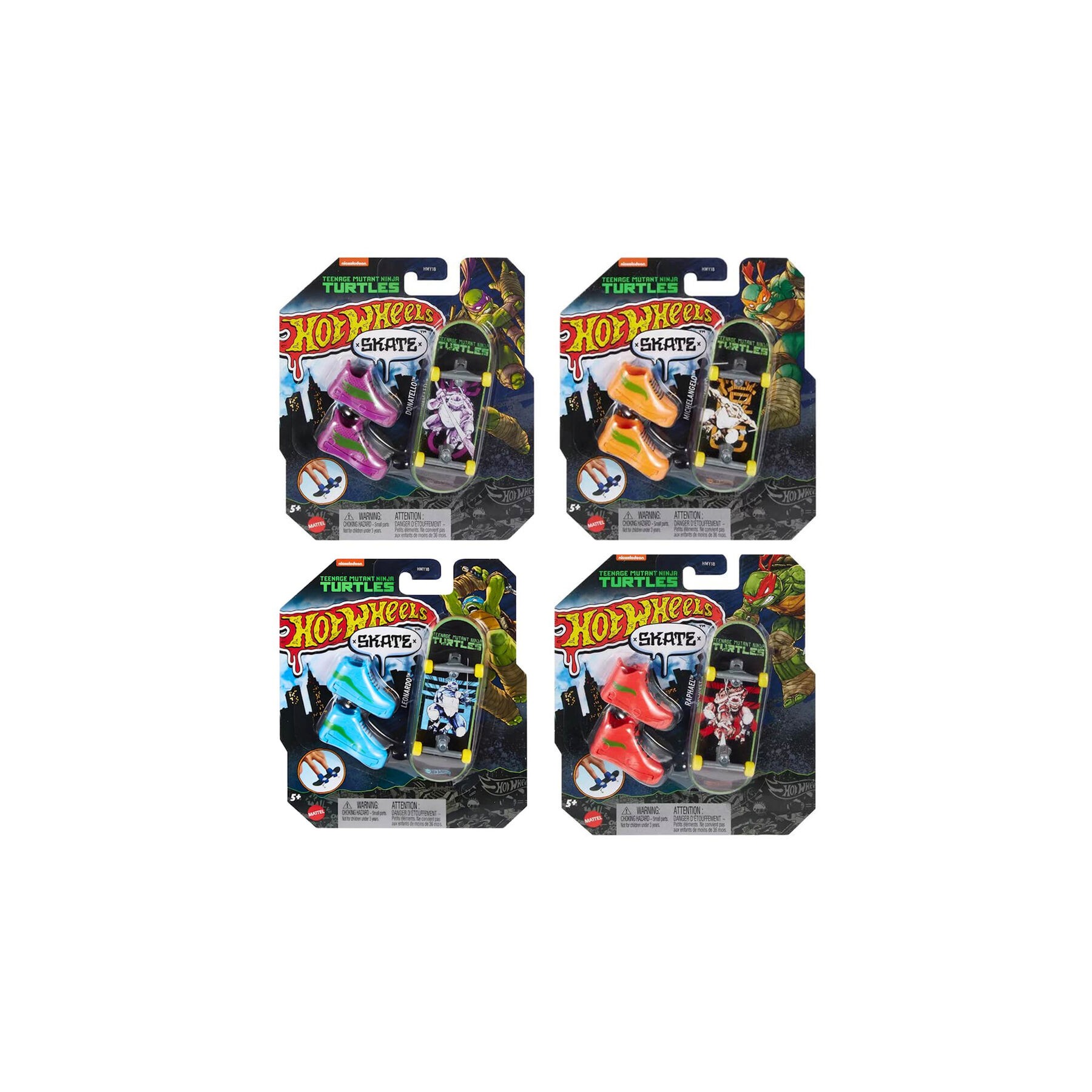 Skate Hot Wheels surtido