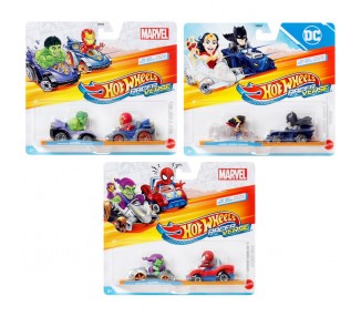 Blister 2 coches Racerverse Hot Wheels surtido