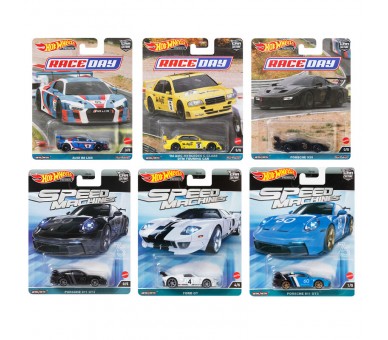 Coche Clasico Hot Wheels surtido