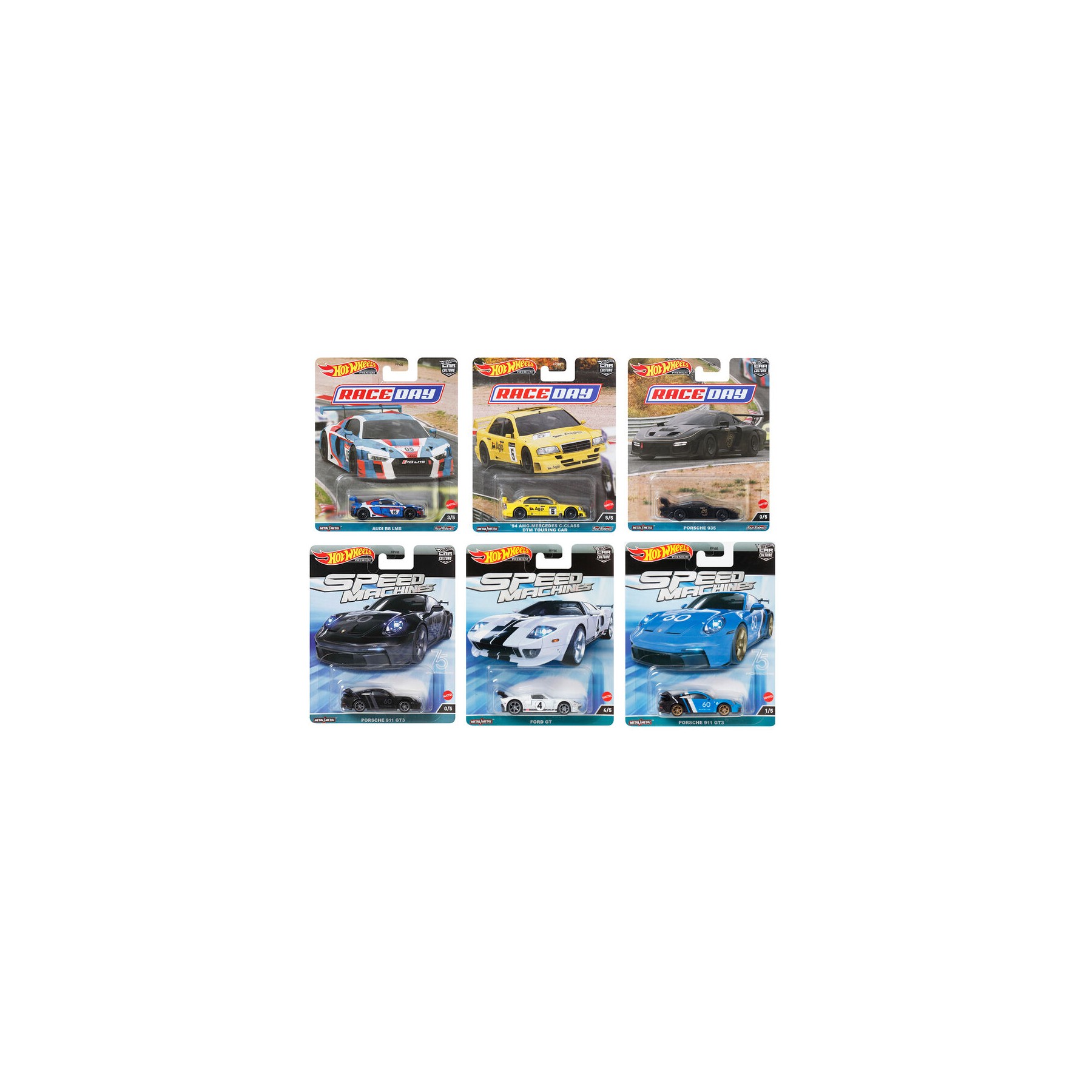 Coche Clasico Hot Wheels surtido
