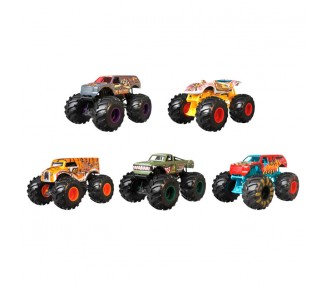 Coche Monster Trucks Hot Wheels surtido