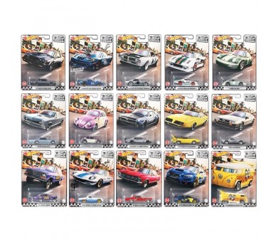 Coche Boulevard Hot Wheels surtido