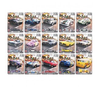 Coche Boulevard Hot Wheels surtido