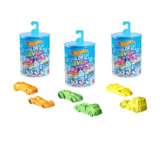 Coche Color Reveal Hot Wheels surtido