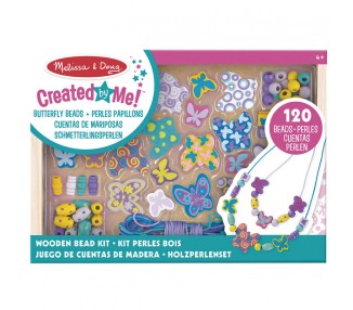 Set Creacion Pulseras Mariposas