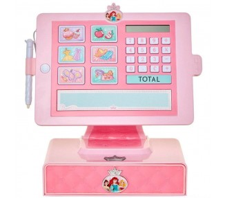 Caja registradora Princesas Disney
