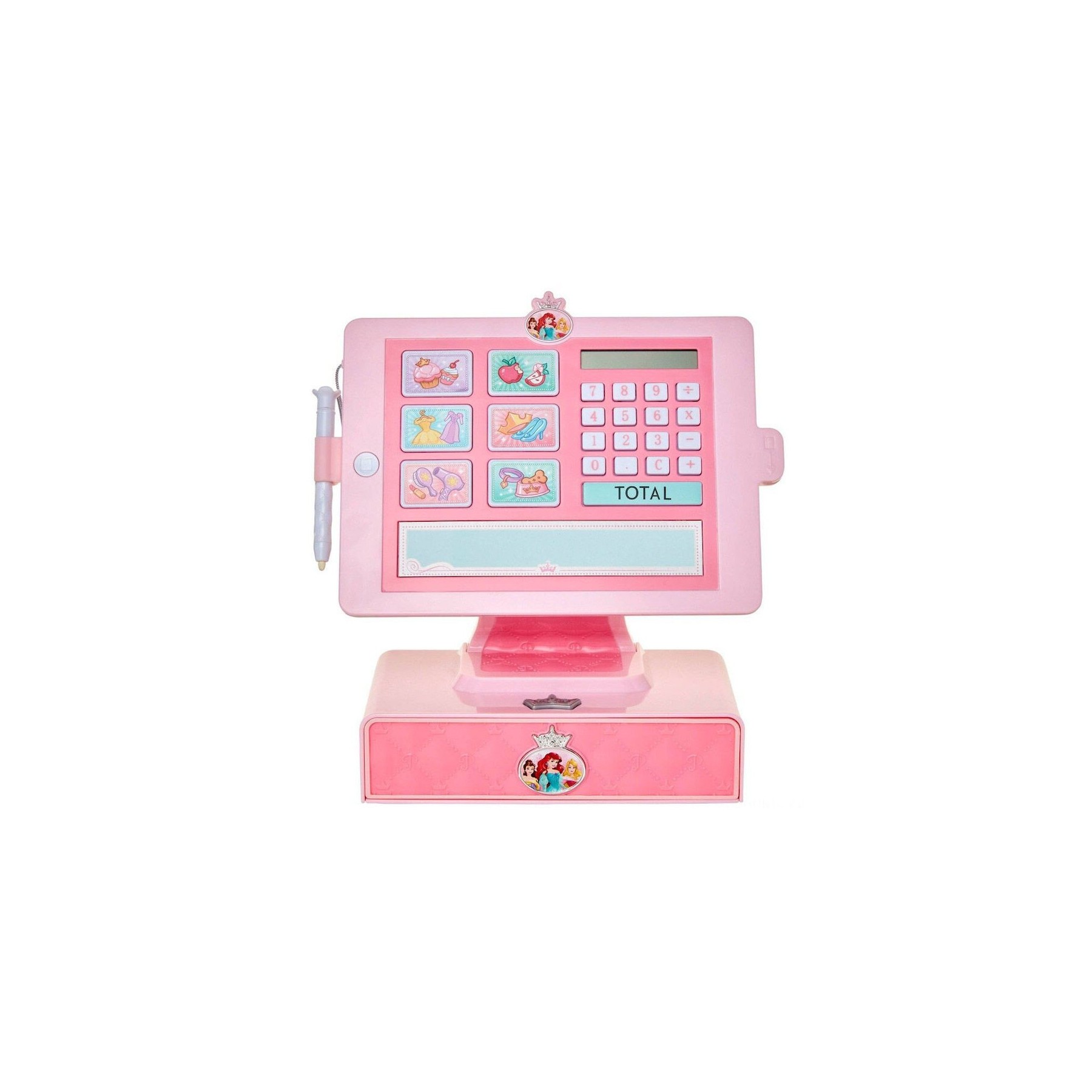 Caja registradora Princesas Disney