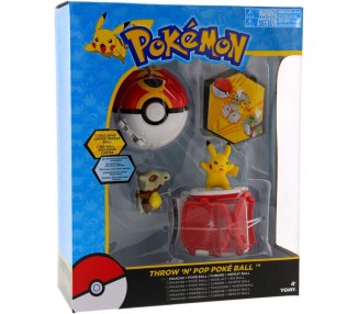 Blister Pokeball Pikachu + Cubone Pokemon