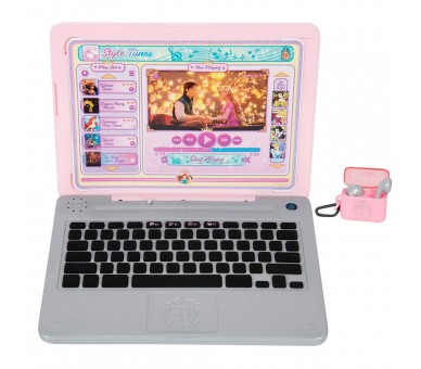 Ordenador Portatil Princesas Disney