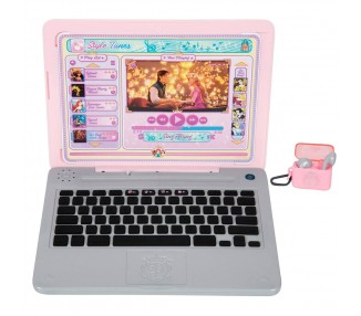 Ordenador Portatil Princesas Disney