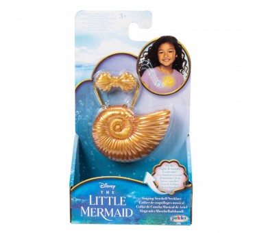Collar Ariel La Sirenita Disney