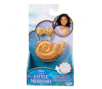 Collar Ariel La Sirenita Disney