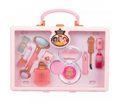 Maletin maquillaje juguete Princesas Disney