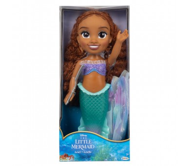 Muñeca Ariel La Sirenita Disney 38cm