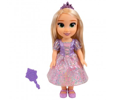 Muñeca Rapunzel Enredados 100th Anniversary Disney 38cm