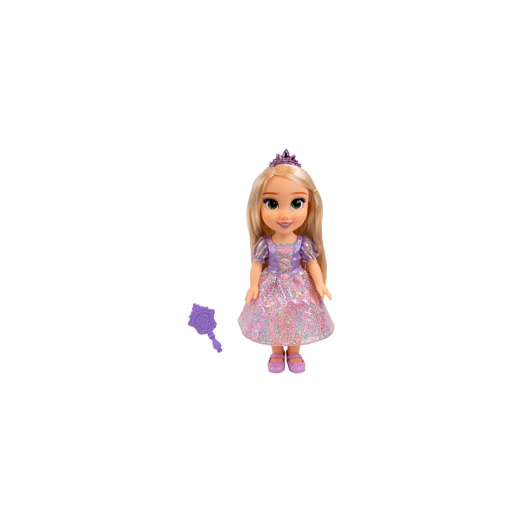 Muñeca Rapunzel Enredados 100th Anniversary Disney 38cm