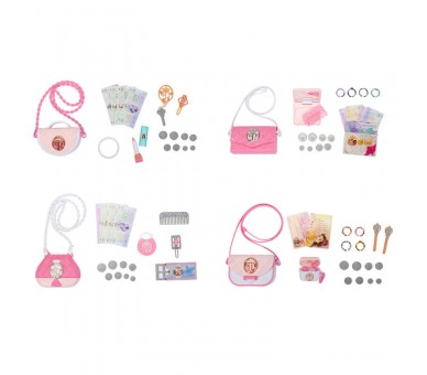 Bolso + accesorios Chic Petites Princesas Disney surtido
