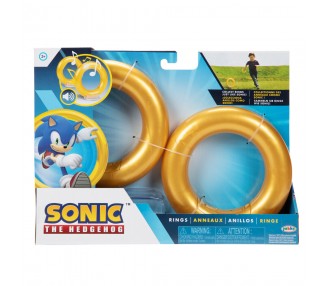 Anillos Sonic The Hedgehog sonido