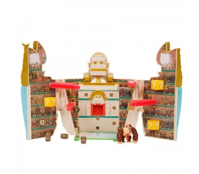 Playset Arena Donkey Kong la pelicula Super Mario Bros