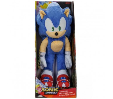 Peluche Sonic Prime 32cm