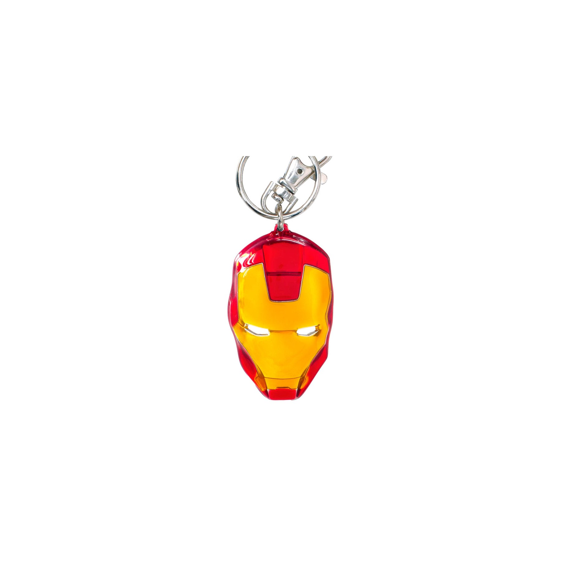Llavero Iron Man Head Classic Marvel