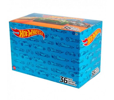 Coche Hot Wheels surtido